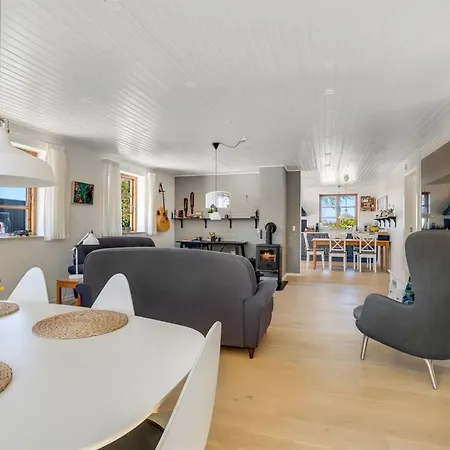 Fausta - 2km From The Sea By Interhome * Гедсер