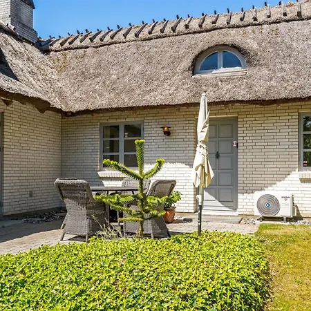 Σπίτι διακοπών Fausta - 2km From The Sea By Interhome Gedser